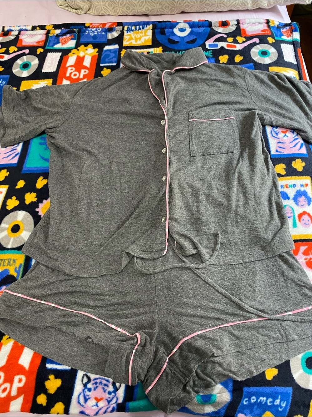 Pajama Bundle of (2) Size Small - Picture 3 of 3